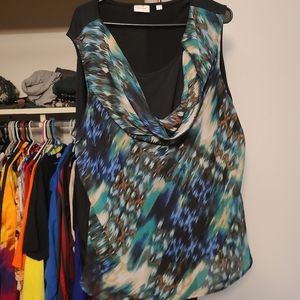 Plus size top